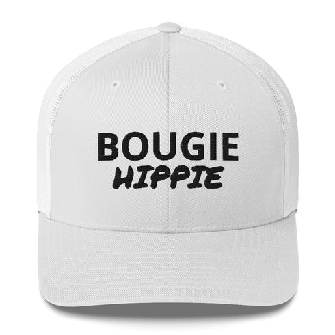 Gorra Trucker Bougie Hippie